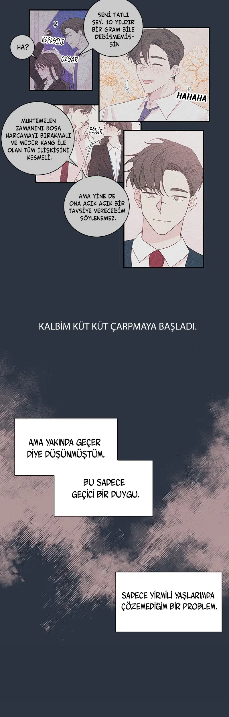 Seninle Geçen Günler - Bölüm 61 Sayfa 29