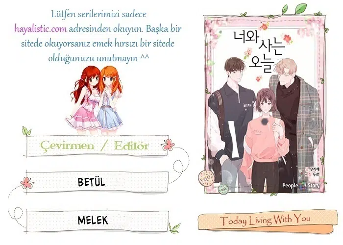 Seninle Geçen Günler - Bölüm 63 Sayfa 1
