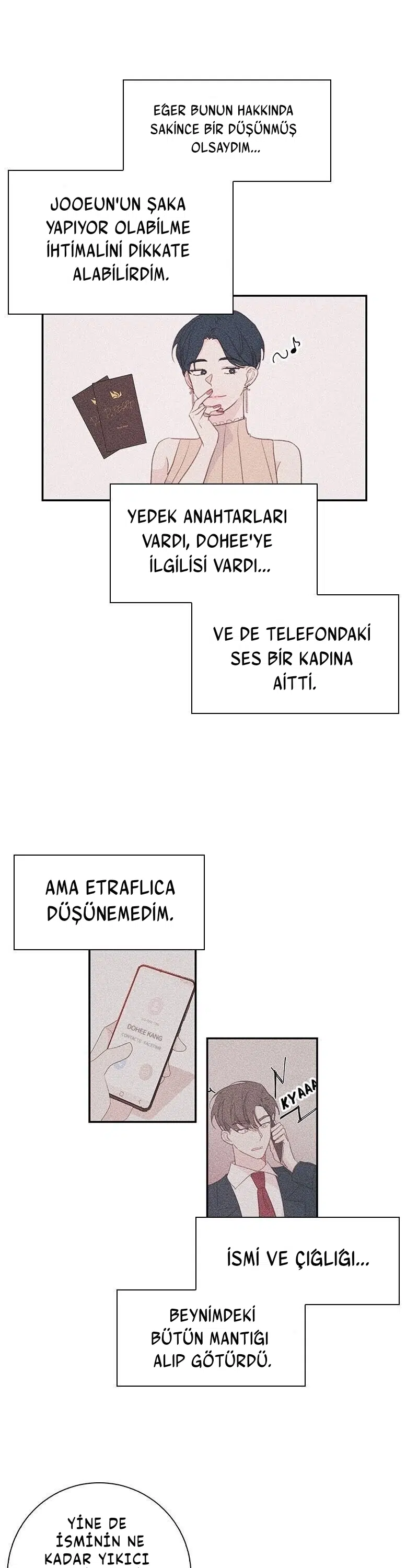 Seninle Geçen Günler - Bölüm 64 Sayfa 2