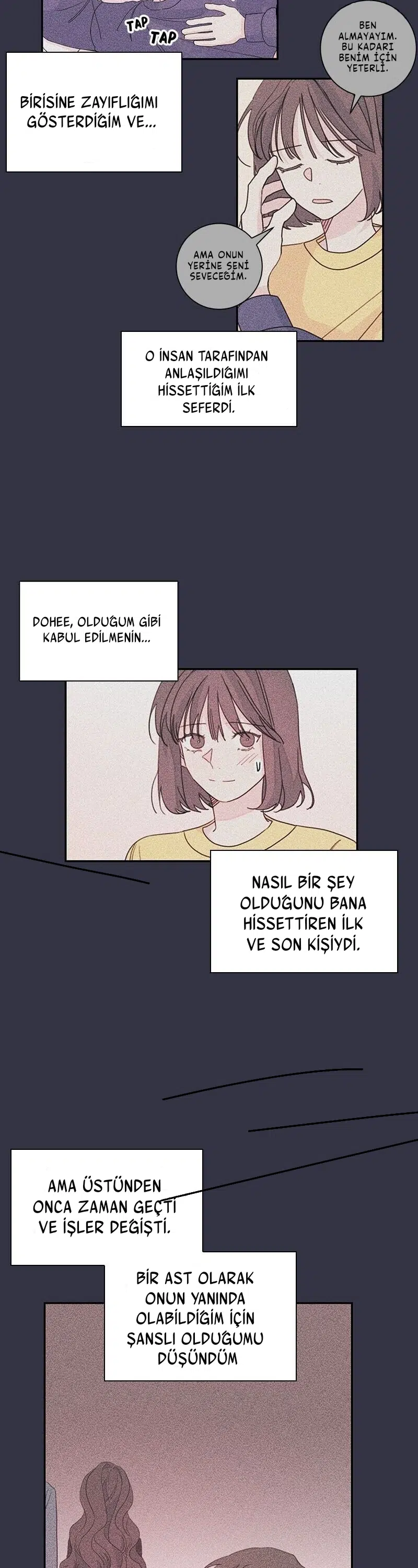 Seninle Geçen Günler - Bölüm 64 Sayfa 6