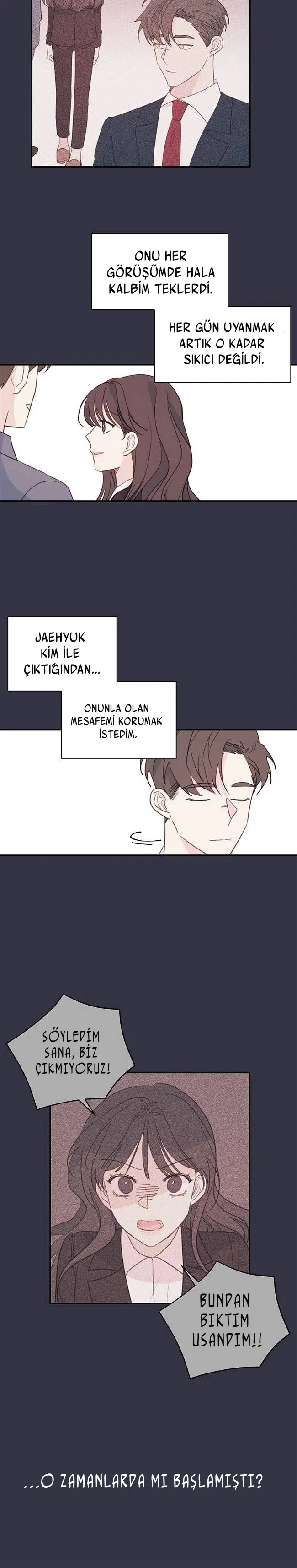Seninle Geçen Günler - Bölüm 64 Sayfa 7