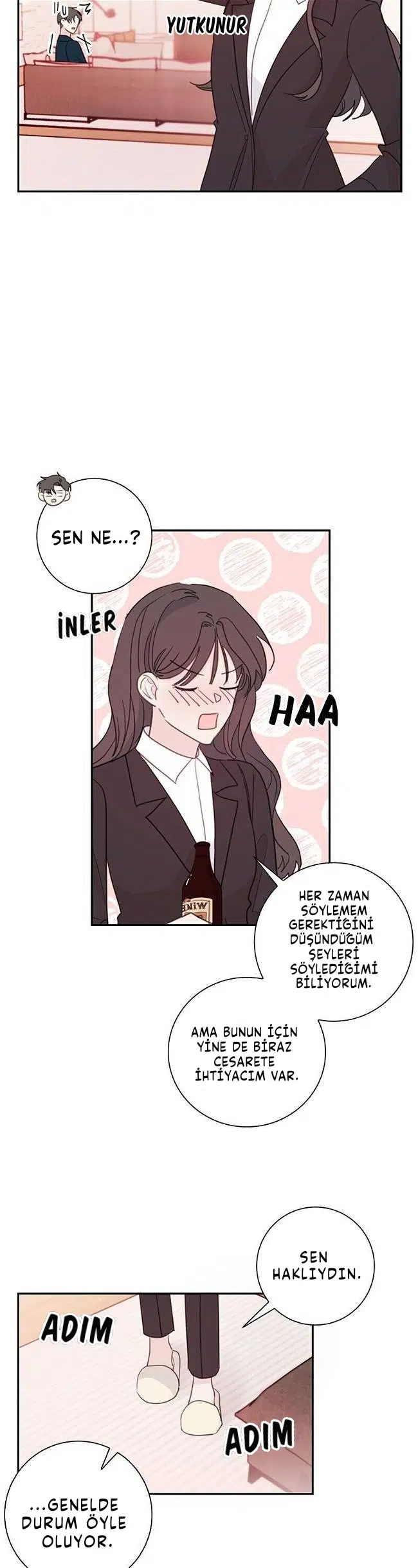 Seninle Geçen Günler - Bölüm 64 Sayfa 15