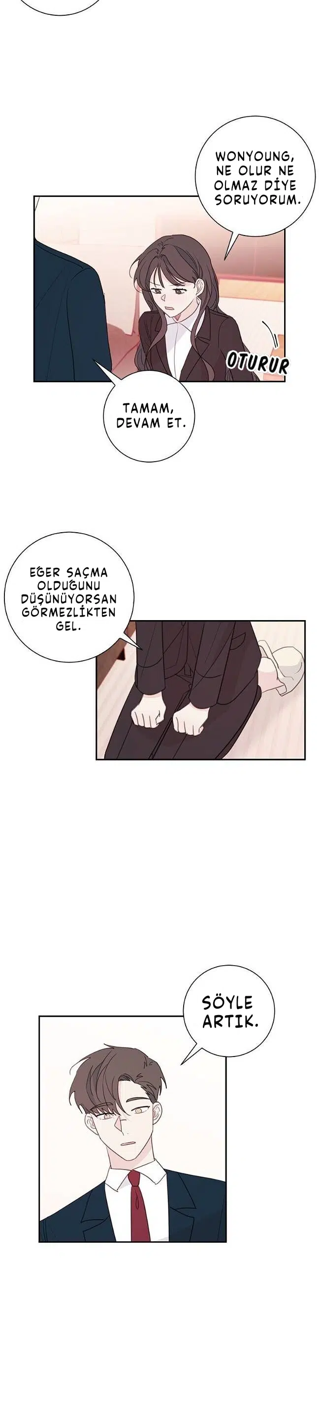 Seninle Geçen Günler - Bölüm 64 Sayfa 16