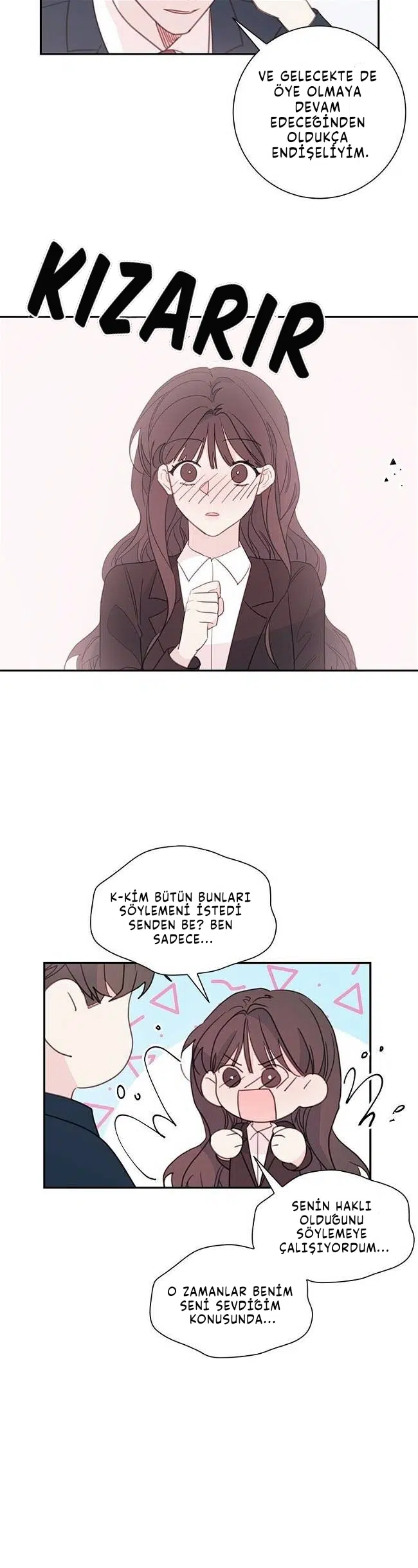 Seninle Geçen Günler - Bölüm 64 Sayfa 21