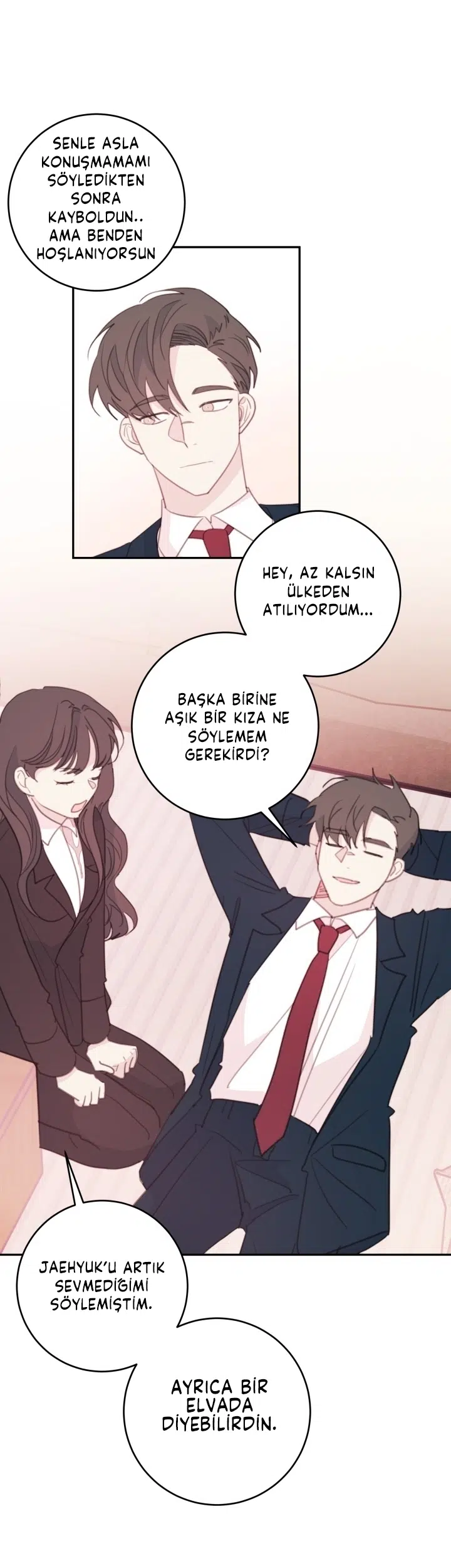 Seninle Geçen Günler - Bölüm 65 Sayfa 9