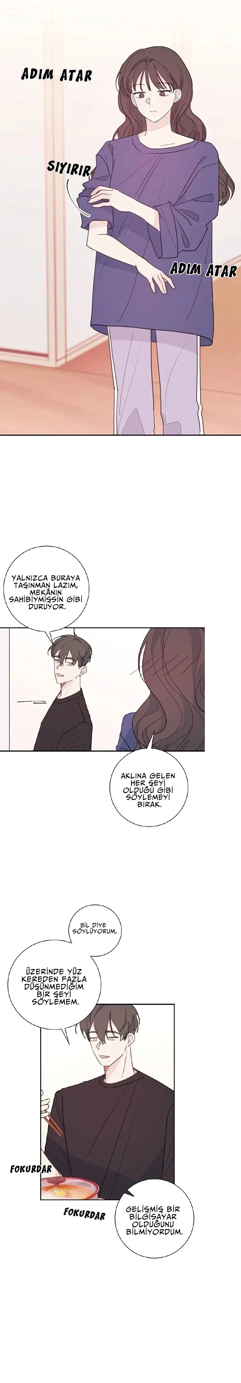 Seninle Geçen Günler - Bölüm 67 Sayfa 8