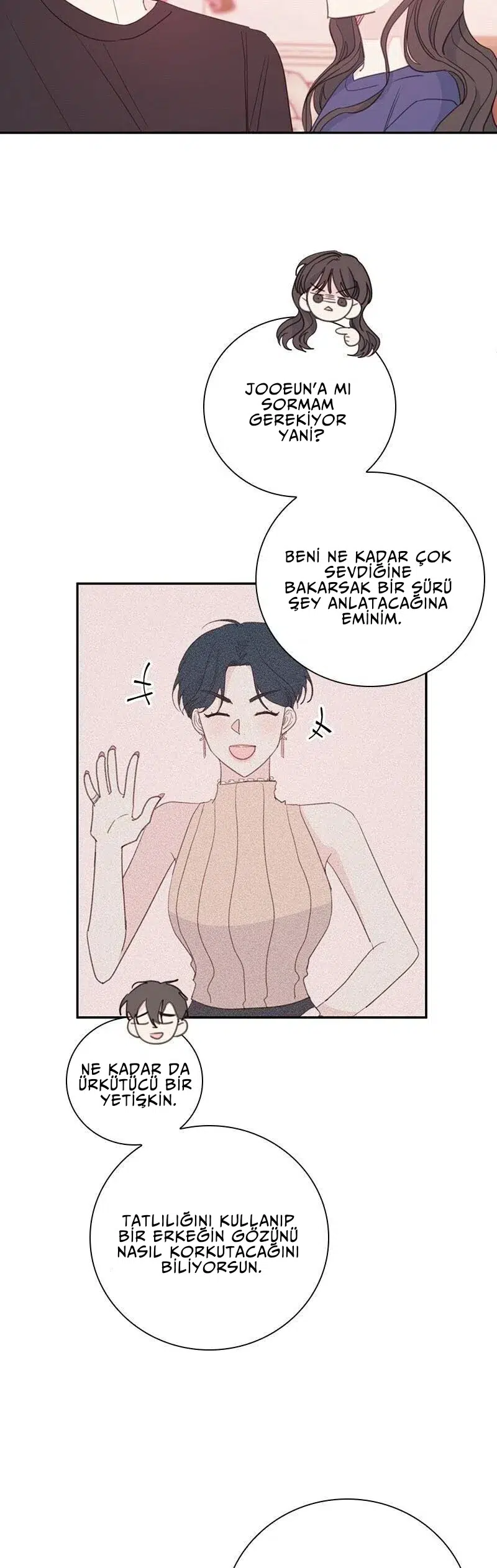 Seninle Geçen Günler - Bölüm 67 Sayfa 16