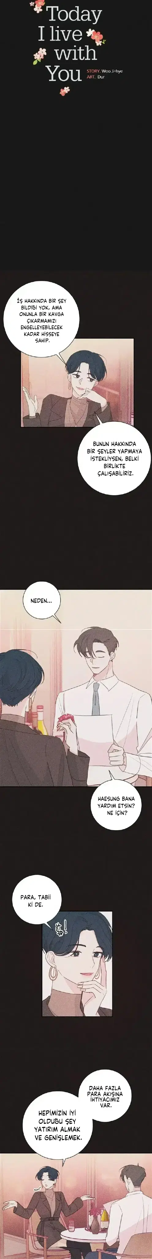 Seninle Geçen Günler - Bölüm 68 Sayfa 3