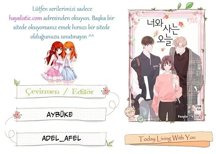 Seninle Geçen Günler - Bölüm 69 Sayfa 1