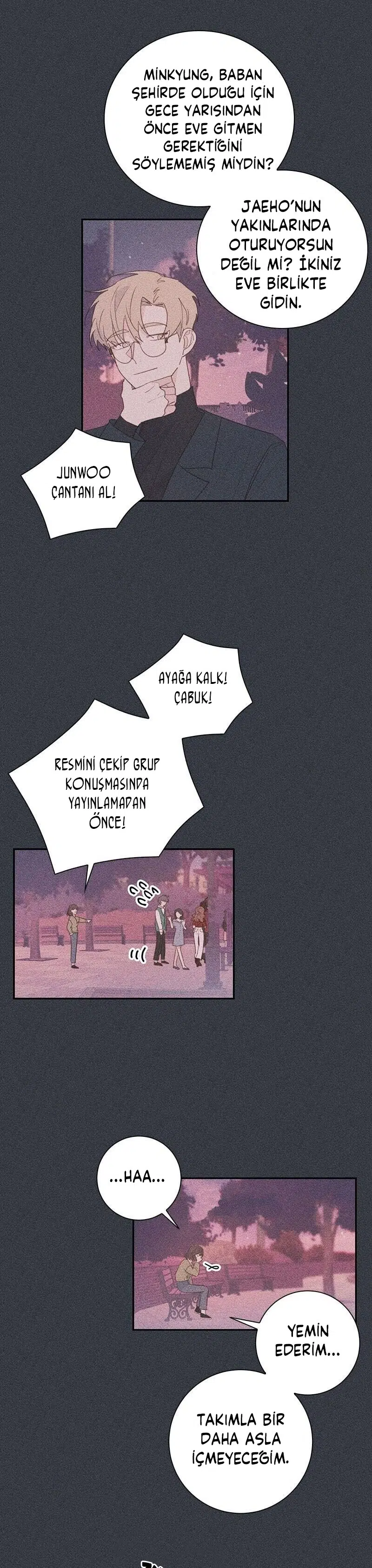 Seninle Geçen Günler - Bölüm 70 Sayfa 7