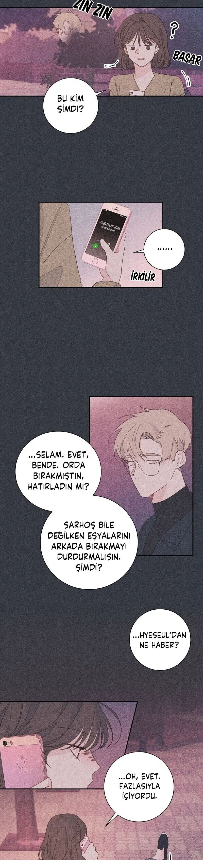 Seninle Geçen Günler - Bölüm 70 Sayfa 8