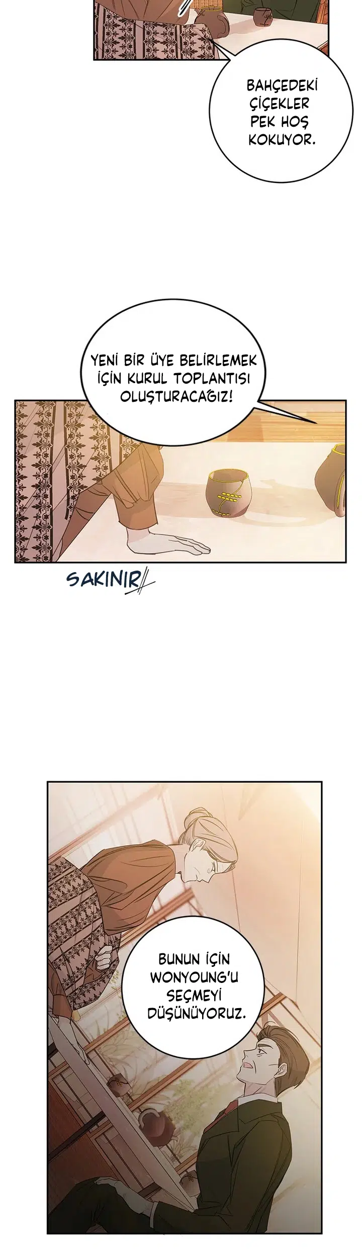 Seninle Geçen Günler - Bölüm 74 Sayfa 9