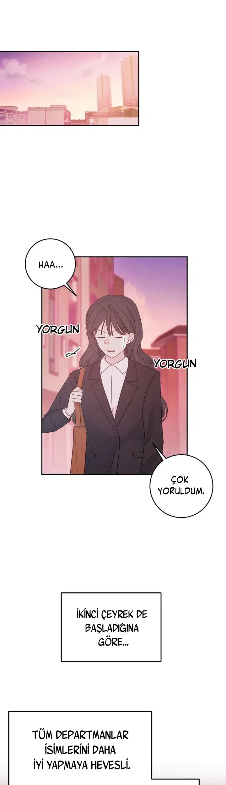 Seninle Geçen Günler - Bölüm 74 Sayfa 19