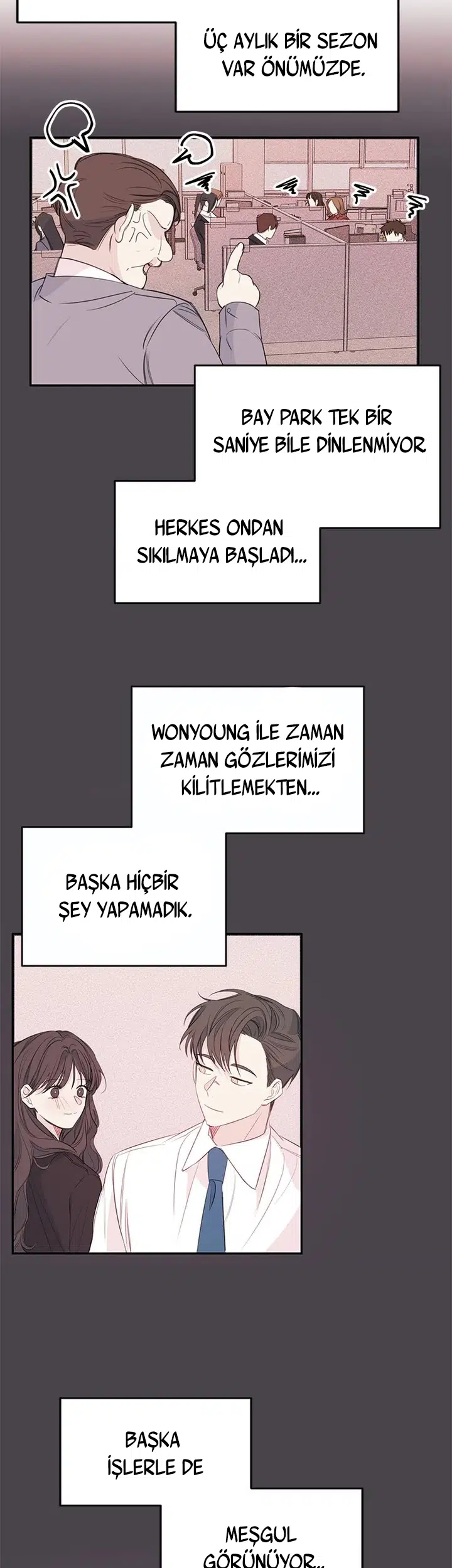 Seninle Geçen Günler - Bölüm 74 Sayfa 20