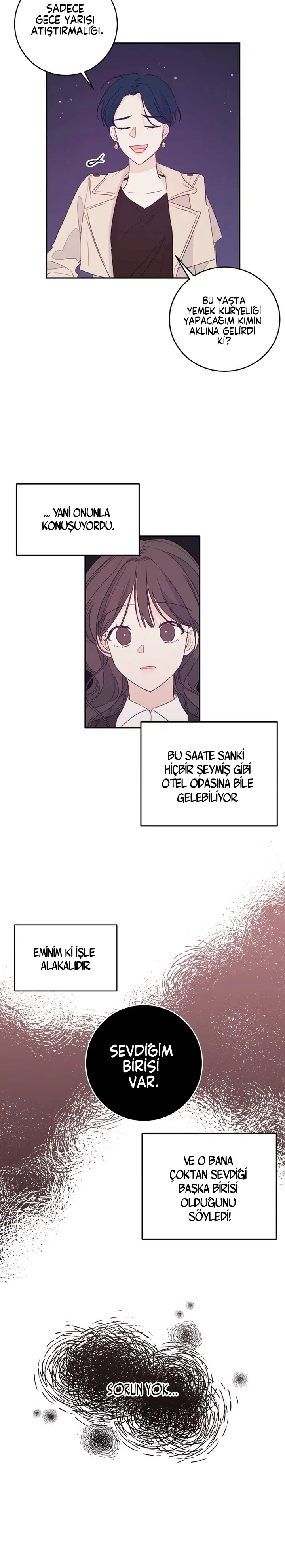 Seninle Geçen Günler - Bölüm 76 Sayfa 7