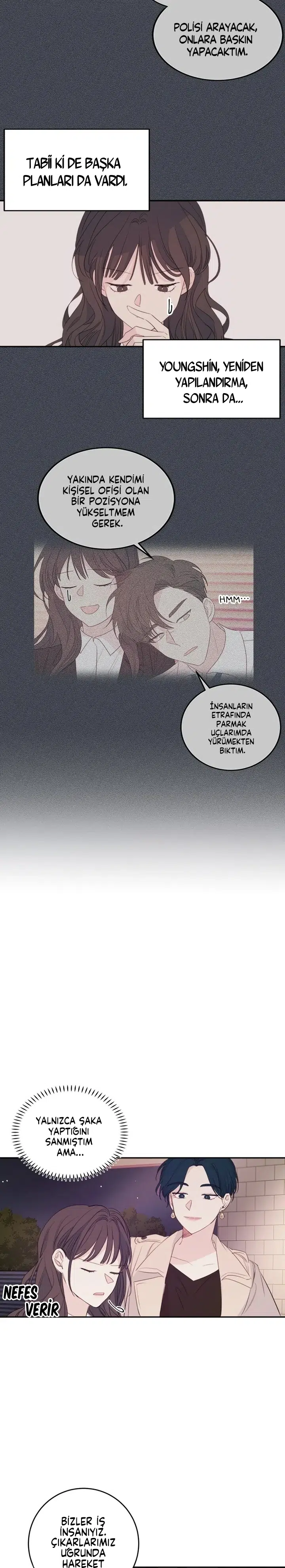 Seninle Geçen Günler - Bölüm 76 Sayfa 12
