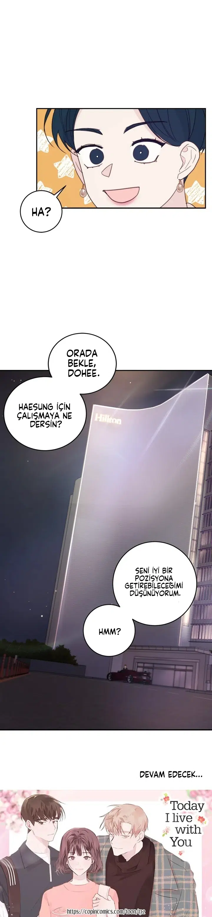Seninle Geçen Günler - Bölüm 76 Sayfa 19