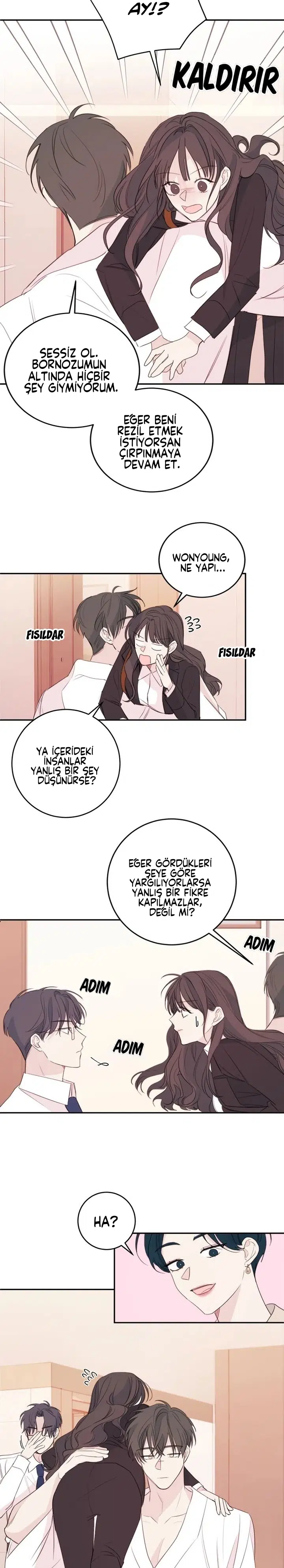 Seninle Geçen Günler - Bölüm 77 Sayfa 9