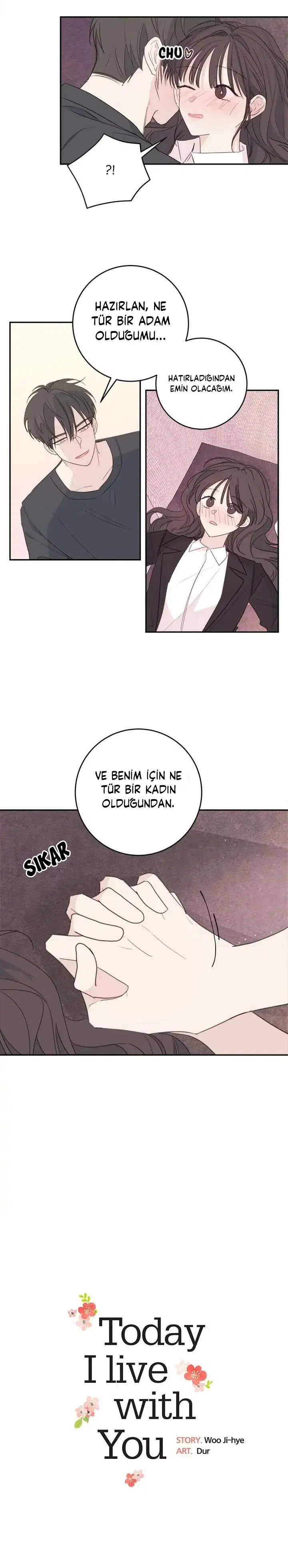 Seninle Geçen Günler - Bölüm 79 Sayfa 3