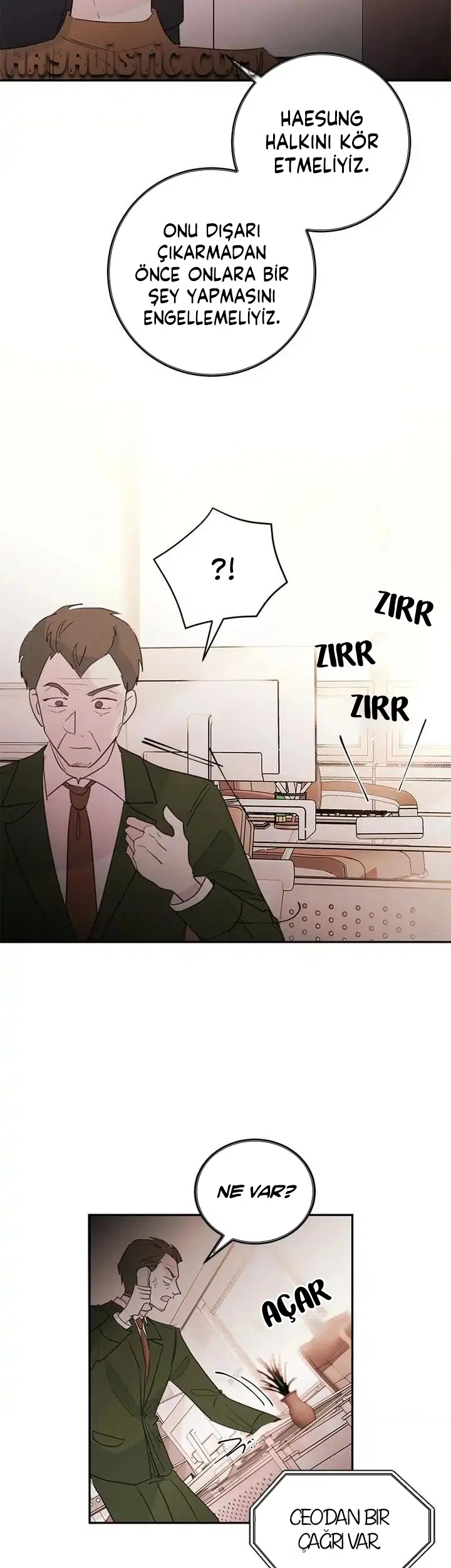 Seninle Geçen Günler - Bölüm 80 Sayfa 11