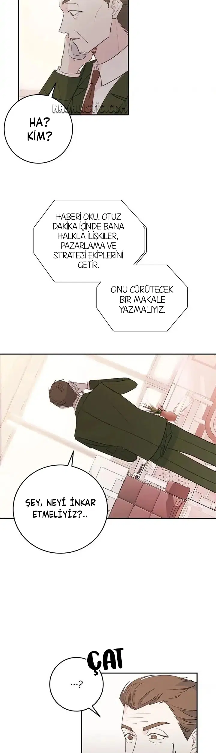 Seninle Geçen Günler - Bölüm 80 Sayfa 13