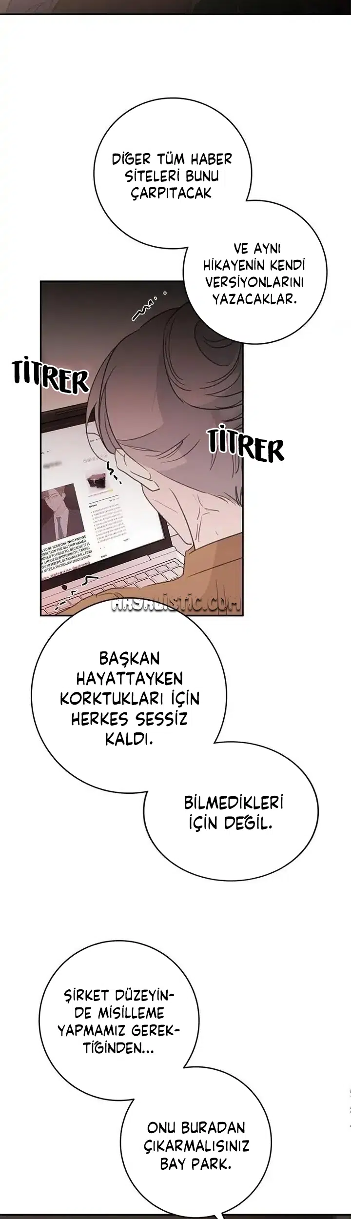Seninle Geçen Günler - Bölüm 80 Sayfa 18