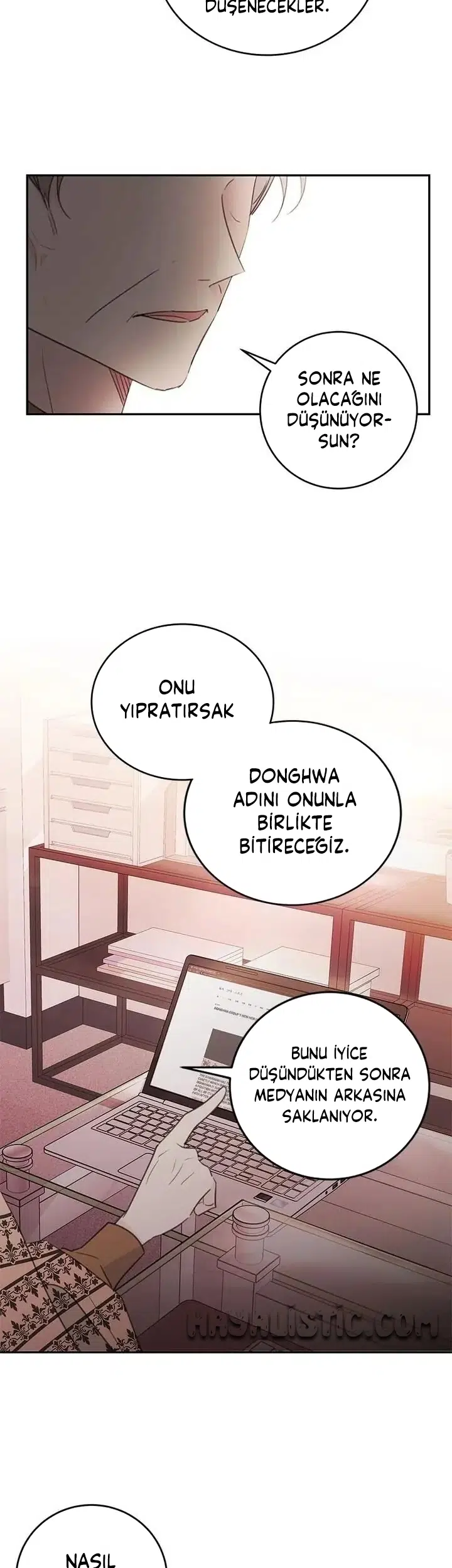 Seninle Geçen Günler - Bölüm 80 Sayfa 23