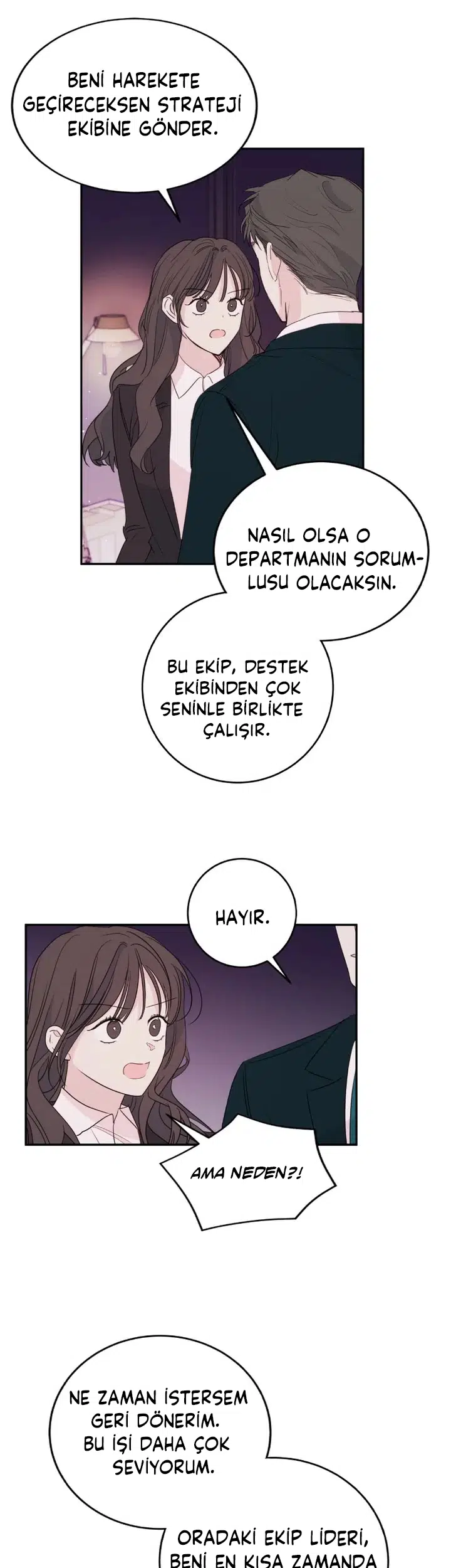 Seninle Geçen Günler - Bölüm 84 Sayfa 5
