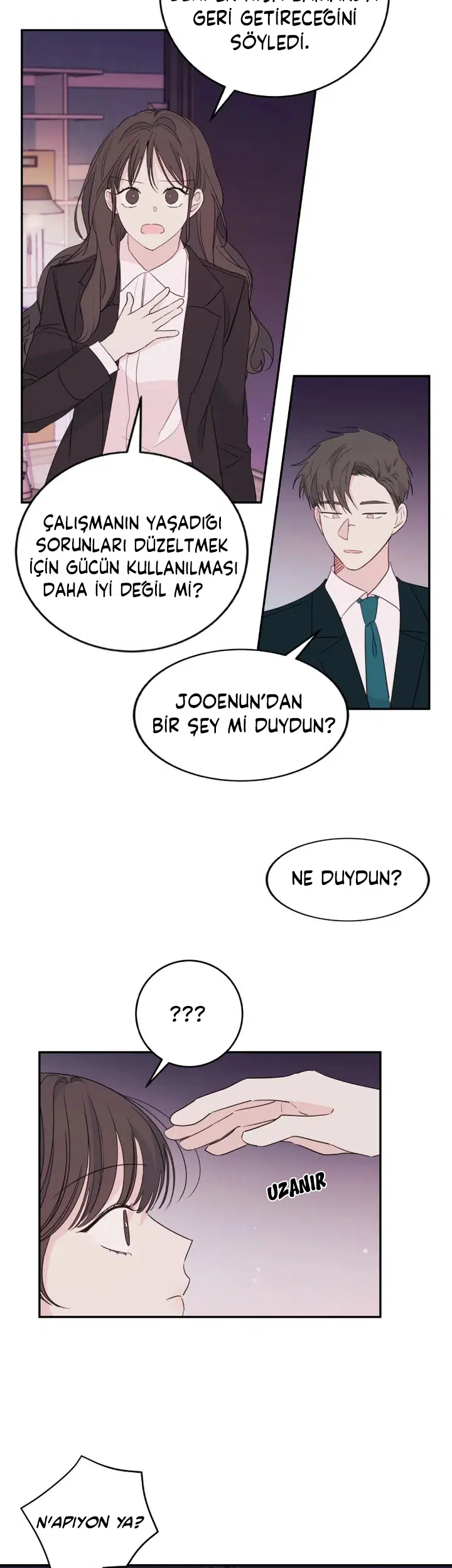 Seninle Geçen Günler - Bölüm 84 Sayfa 6