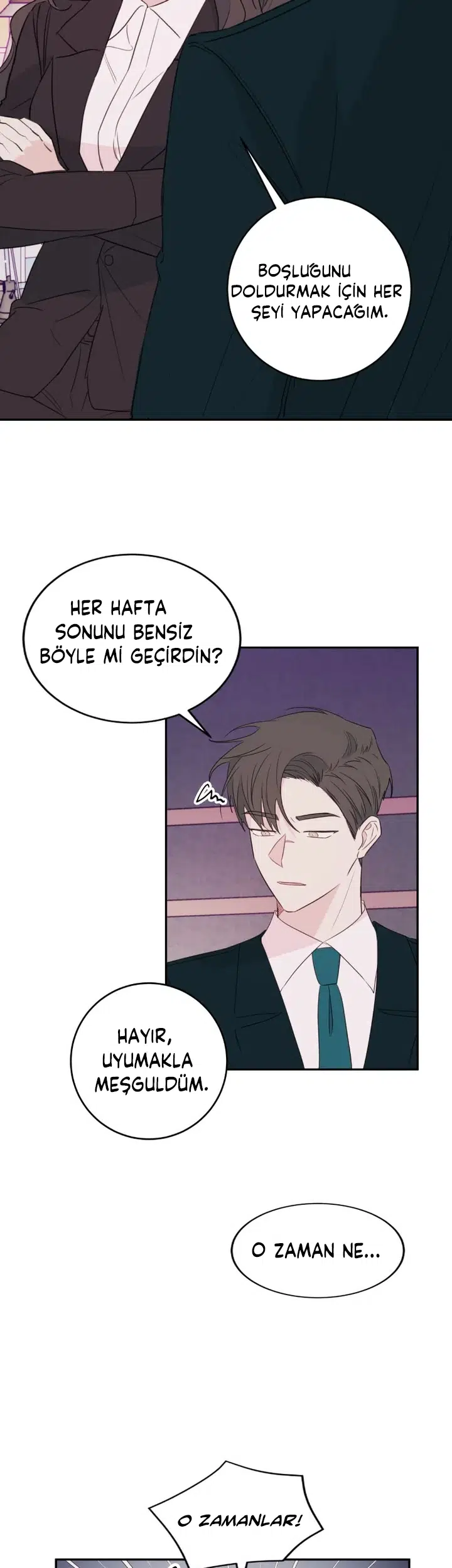 Seninle Geçen Günler - Bölüm 84 Sayfa 11