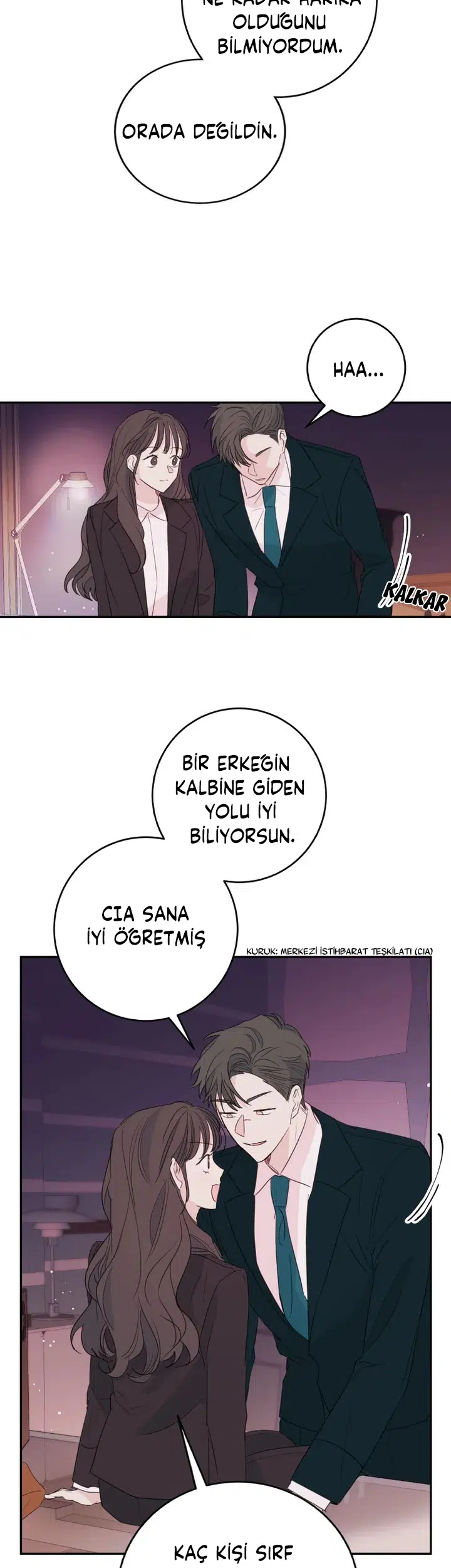 Seninle Geçen Günler - Bölüm 84 Sayfa 13