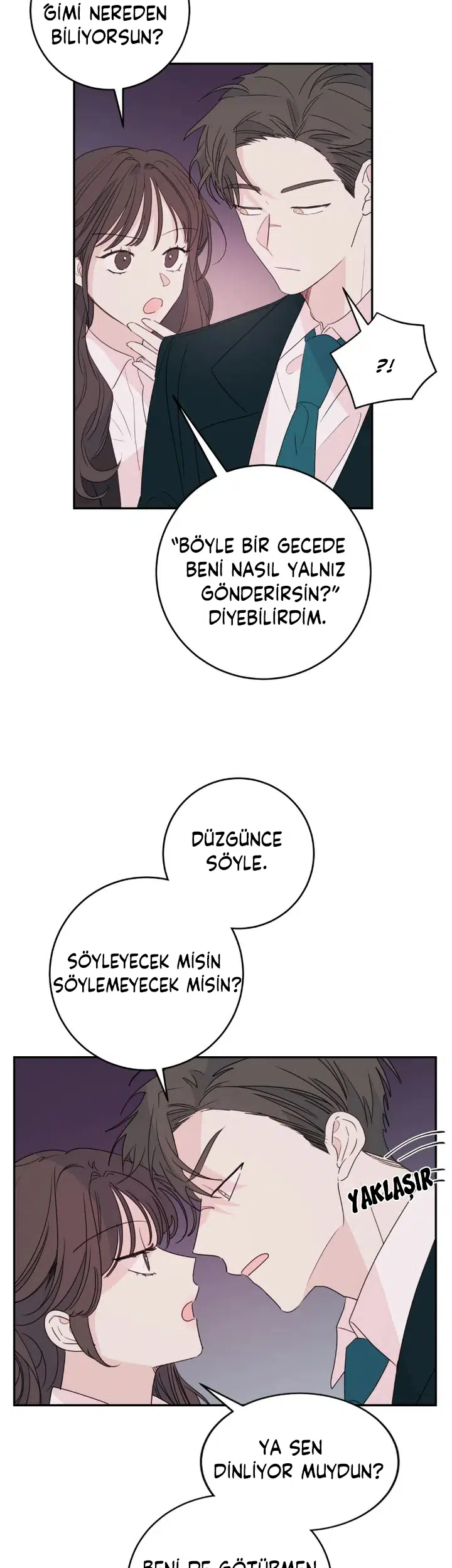 Seninle Geçen Günler - Bölüm 84 Sayfa 16