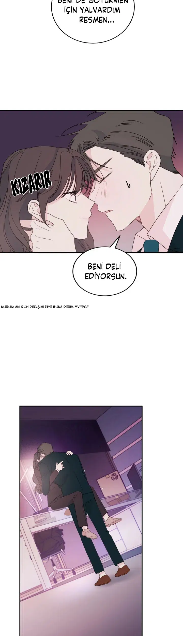 Seninle Geçen Günler - Bölüm 84 Sayfa 17