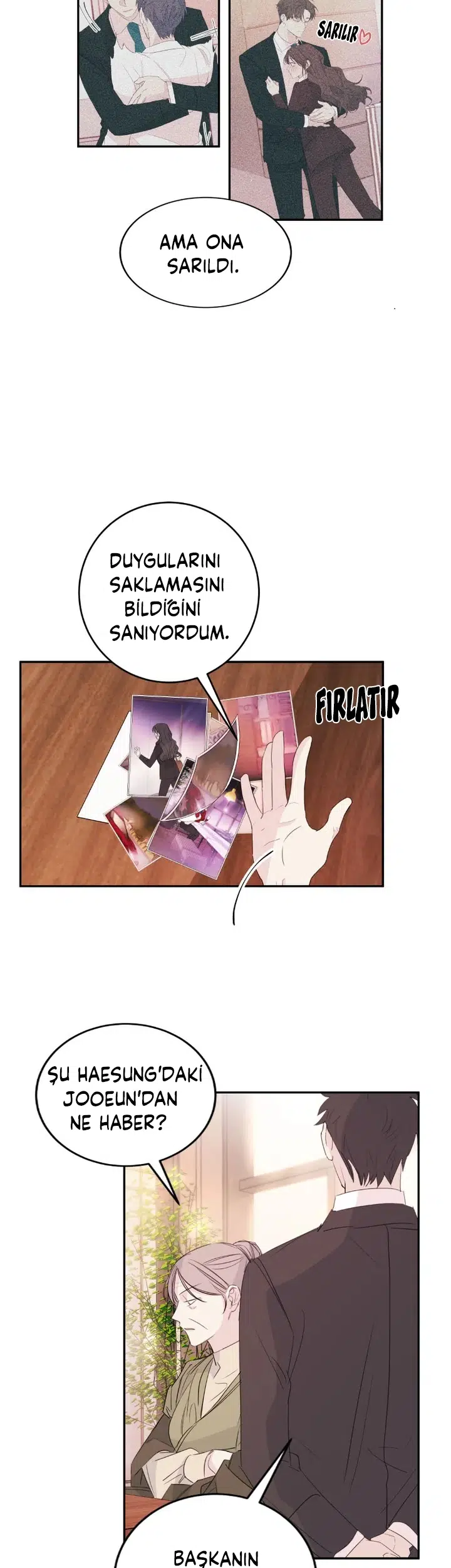 Seninle Geçen Günler - Bölüm 84 Sayfa 20