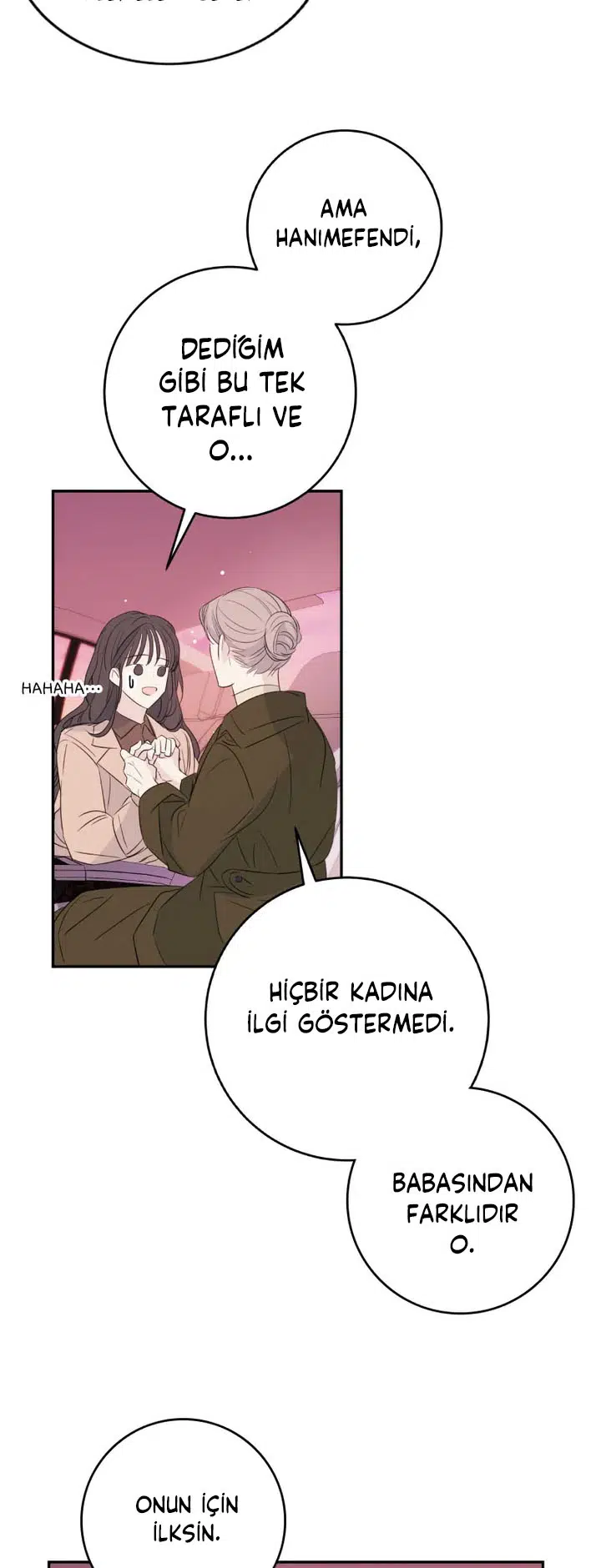 Seninle Geçen Günler - Bölüm 85 Sayfa 9