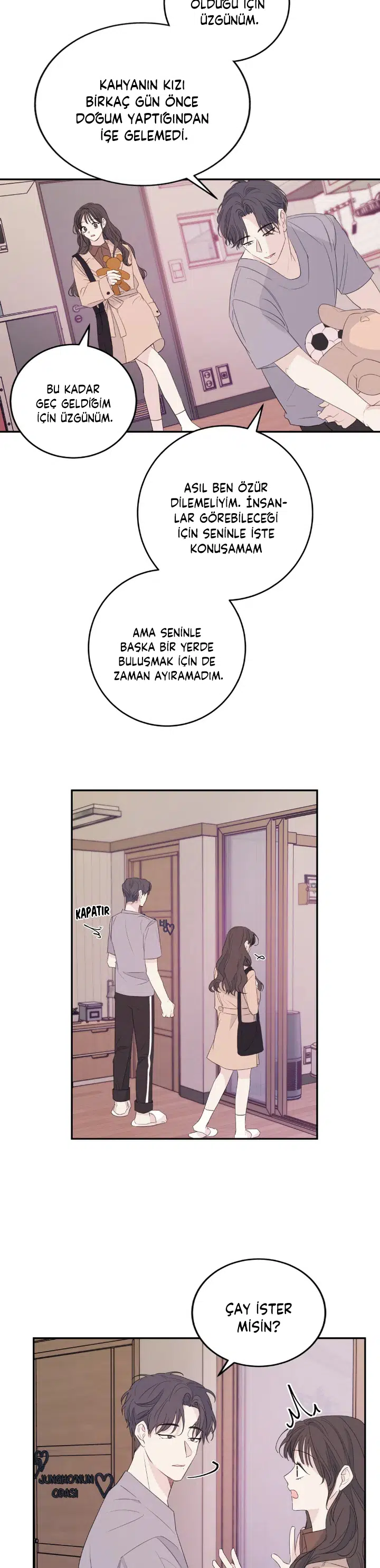 Seninle Geçen Günler - Bölüm 86 Sayfa 8