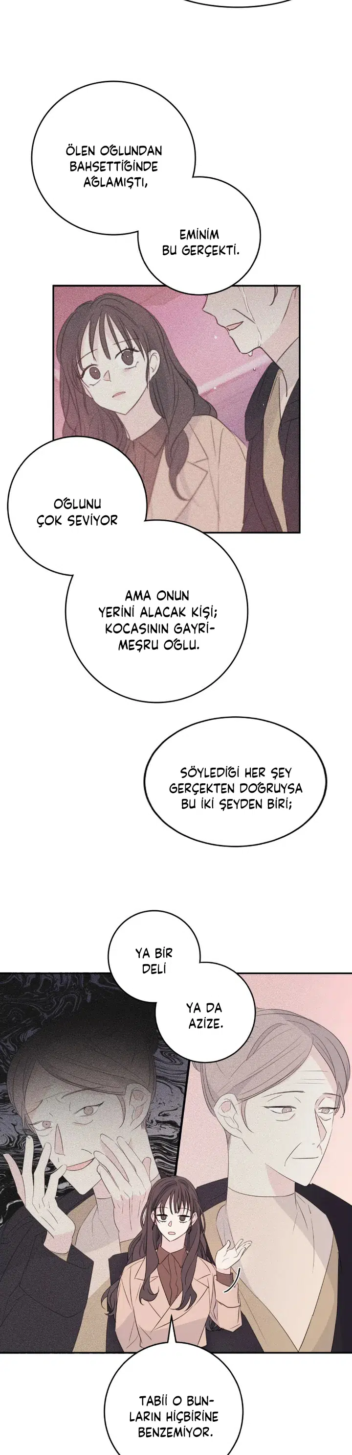 Seninle Geçen Günler - Bölüm 86 Sayfa 13