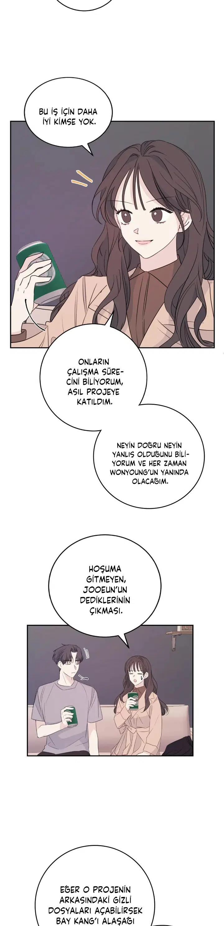 Seninle Geçen Günler - Bölüm 86 Sayfa 15