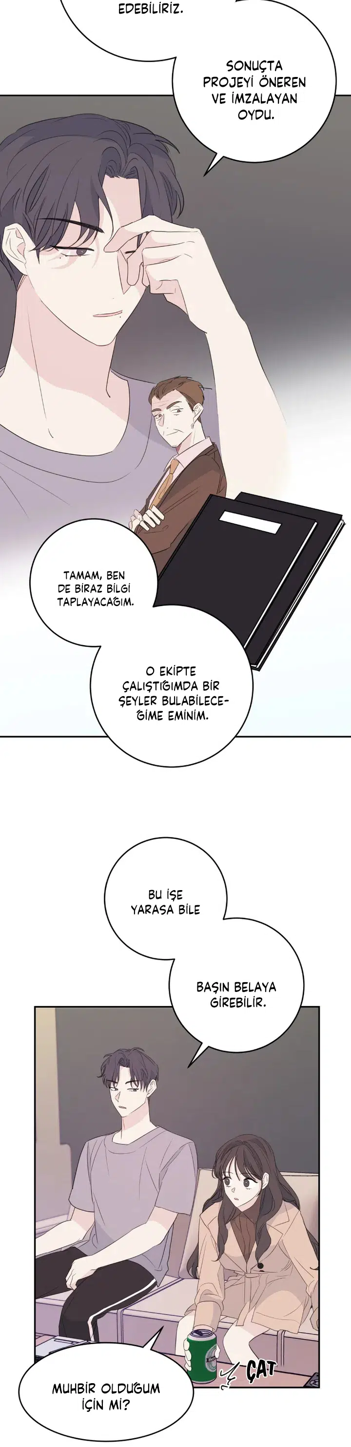 Seninle Geçen Günler - Bölüm 86 Sayfa 16
