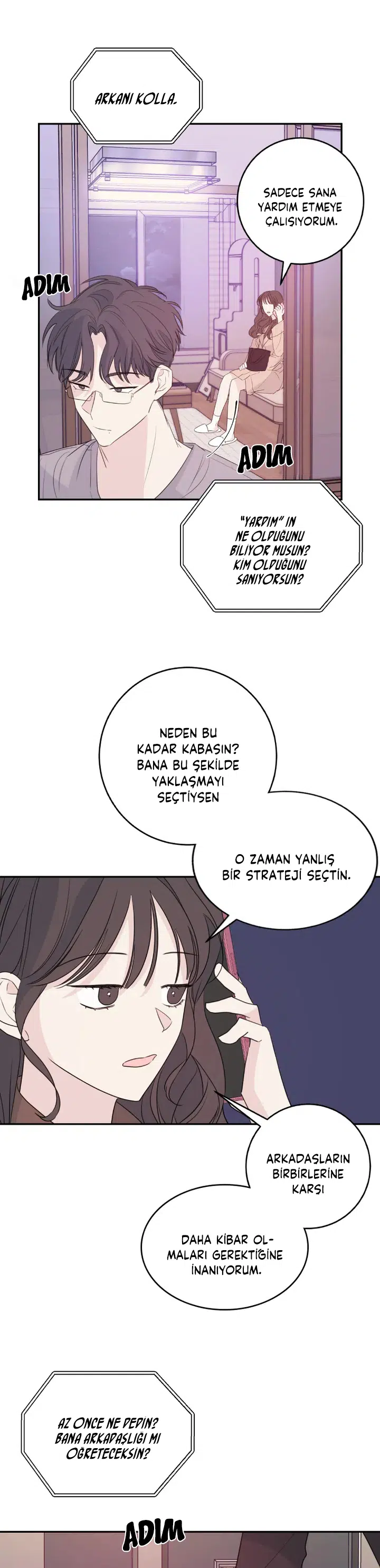 Seninle Geçen Günler - Bölüm 86 Sayfa 20