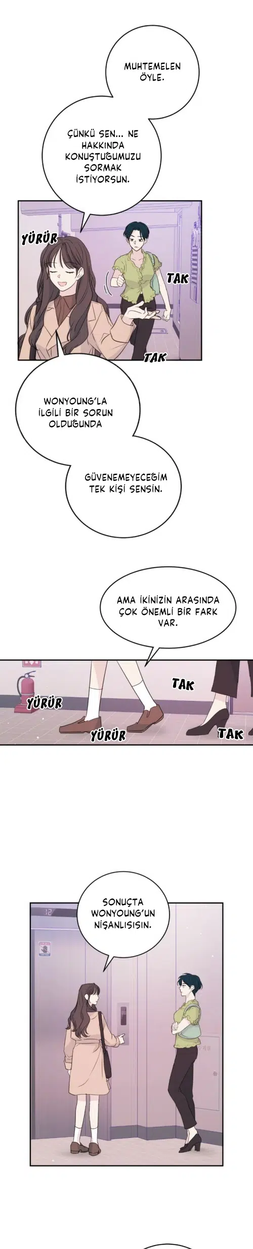 Seninle Geçen Günler - Bölüm 87 Sayfa 8