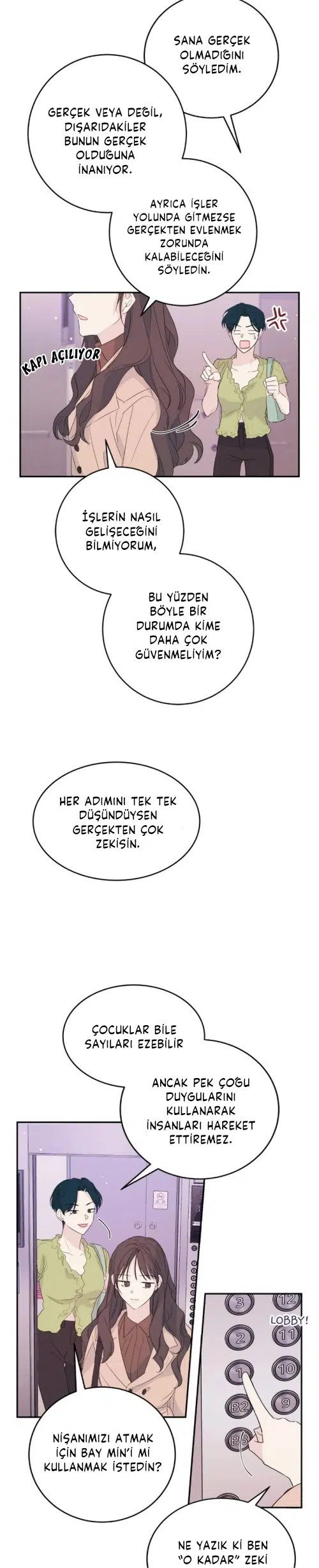Seninle Geçen Günler - Bölüm 87 Sayfa 9