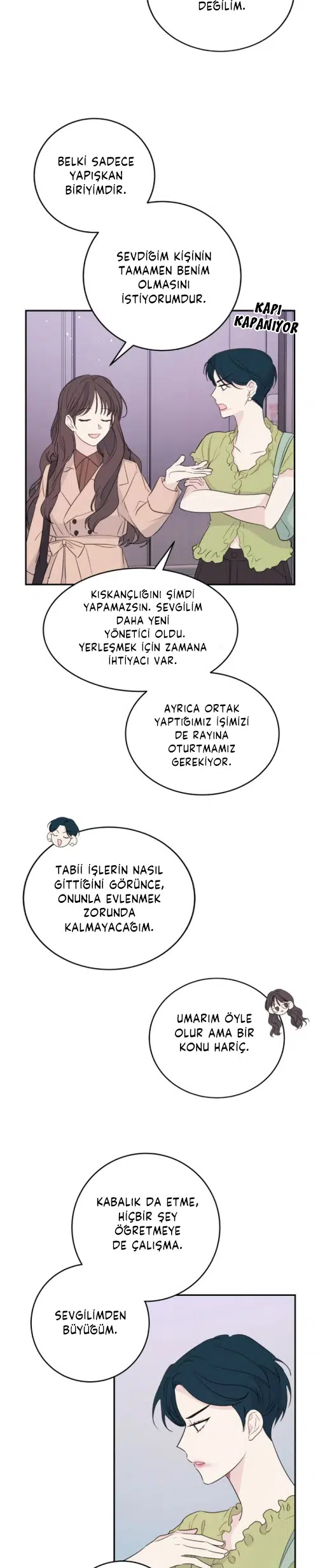 Seninle Geçen Günler - Bölüm 87 Sayfa 10
