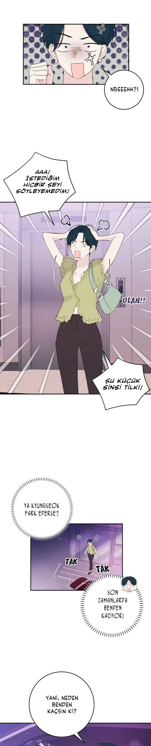 Seninle Geçen Günler - Bölüm 87 Sayfa 12