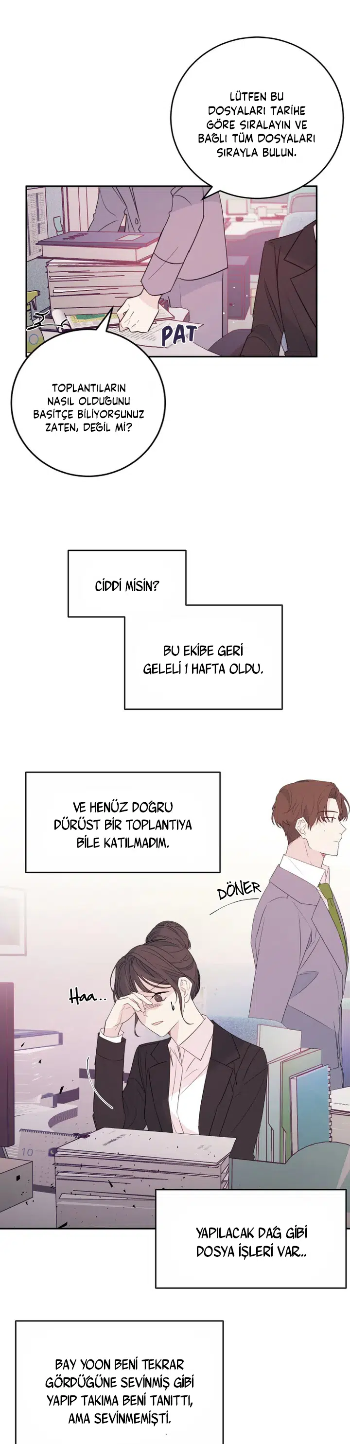 Seninle Geçen Günler - Bölüm 88 Sayfa 1