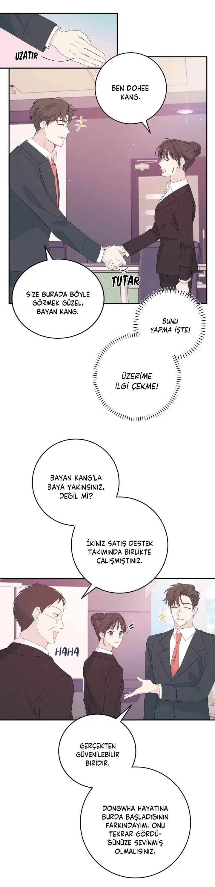 Seninle Geçen Günler - Bölüm 88 Sayfa 10