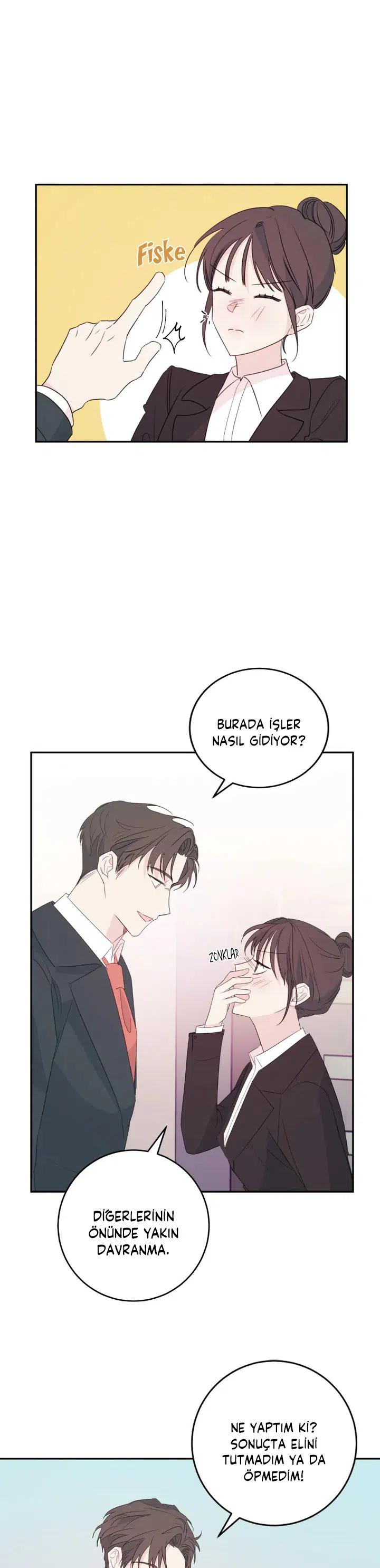 Seninle Geçen Günler - Bölüm 88 Sayfa 19