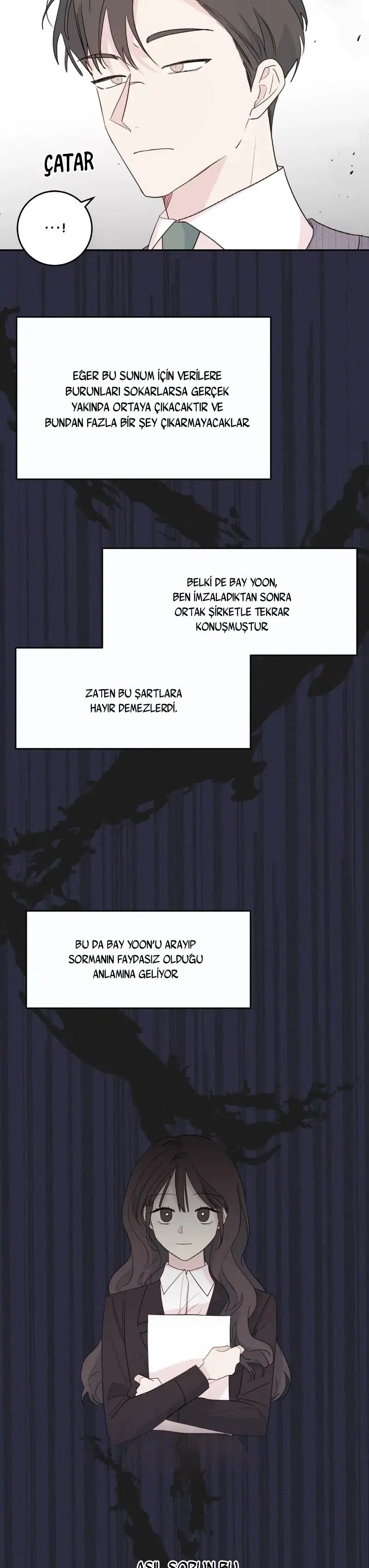 Seninle Geçen Günler - Bölüm 91 Sayfa 14