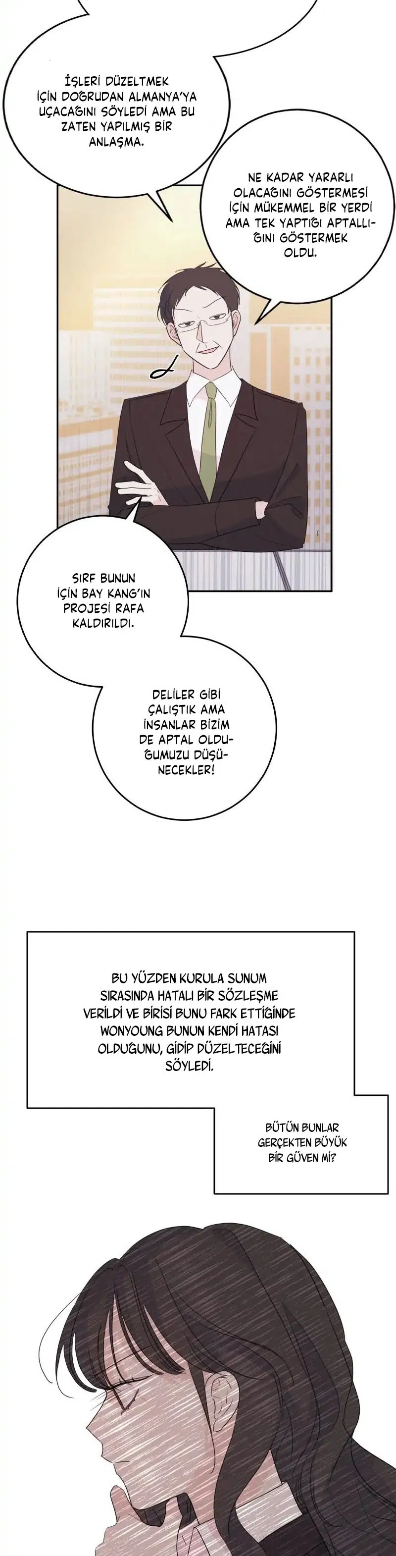 Seninle Geçen Günler - Bölüm 92 Sayfa 8