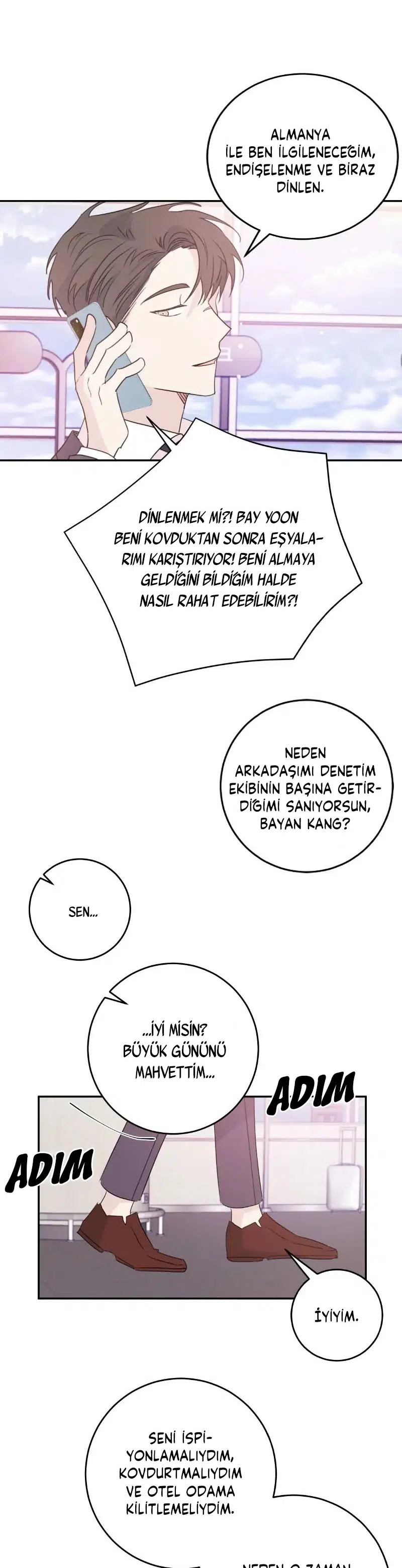 Seninle Geçen Günler - Bölüm 92 Sayfa 18